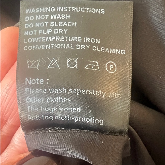 Elegant brown Sheepskin leather trench coat - Picture 2 of 6